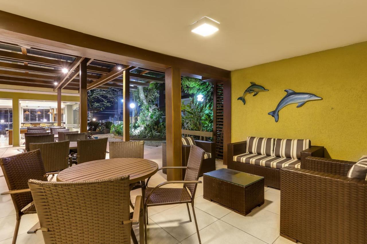 Hotel Beira Mar Itapema Exterior photo