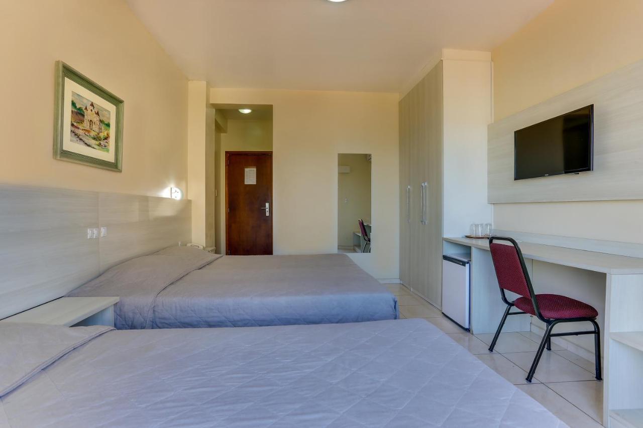 Hotel Beira Mar Itapema Exterior photo