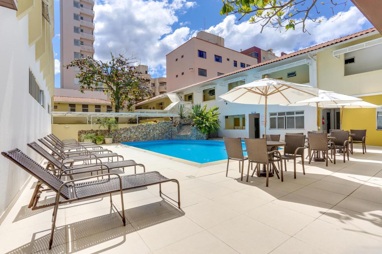 Hotel Beira Mar Itapema Exterior photo