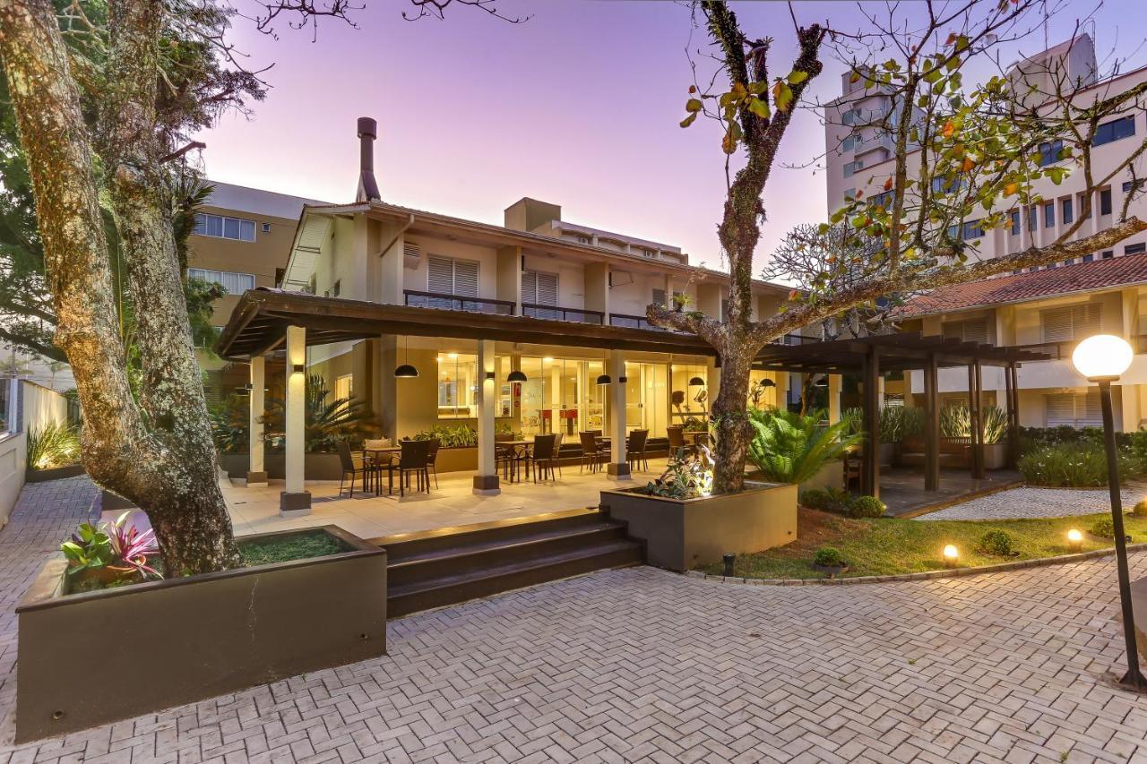 Hotel Beira Mar Itapema Exterior photo