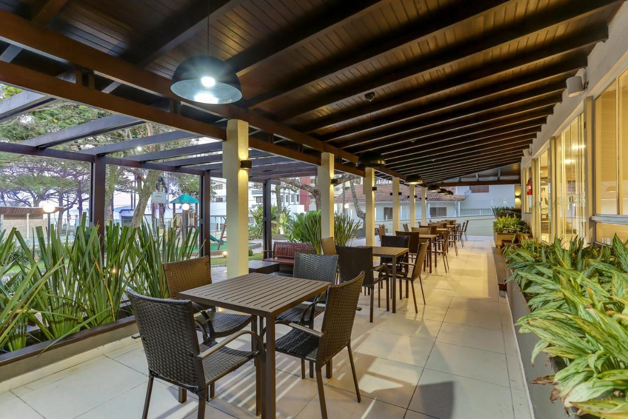 Hotel Beira Mar Itapema Exterior photo