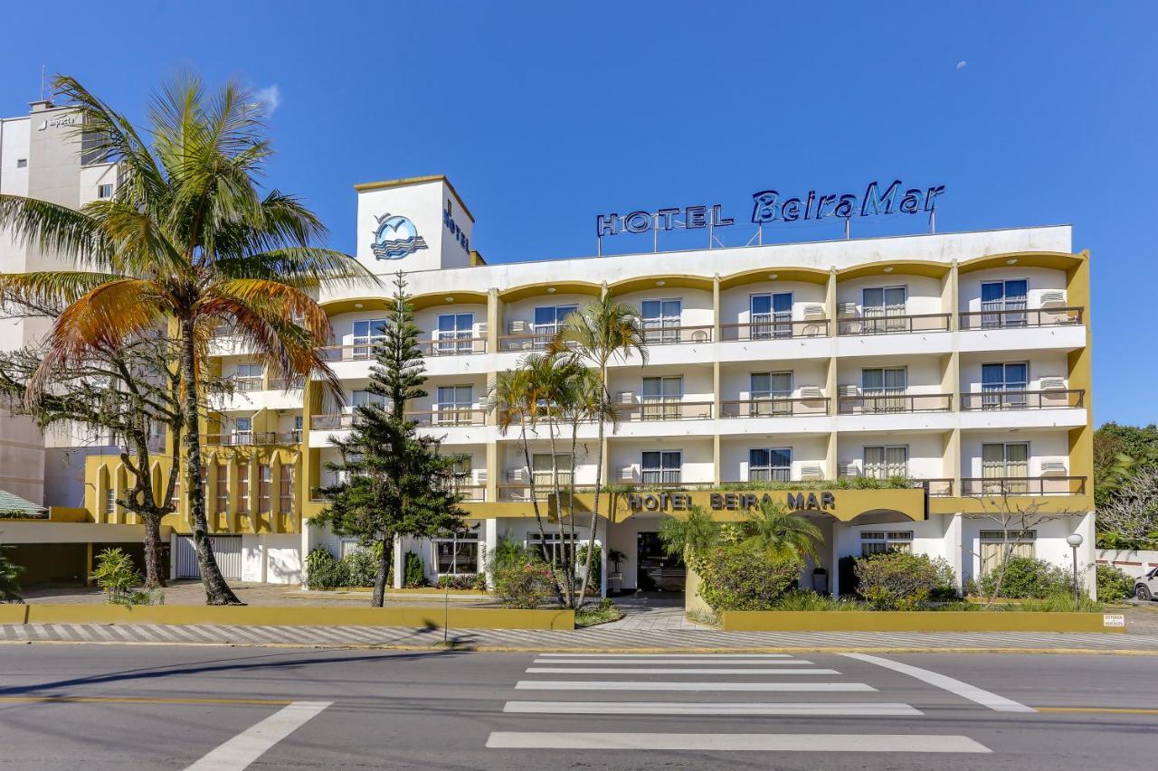 Hotel Beira Mar Itapema Exterior photo
