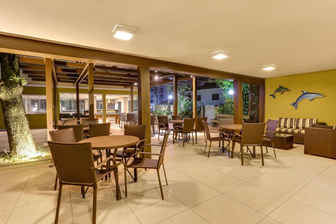 Hotel Beira Mar Itapema Exterior photo